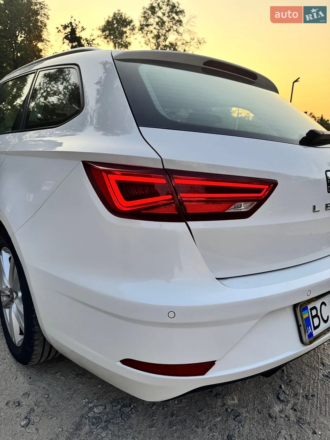2017 SEAT Leon - мініатюра 9