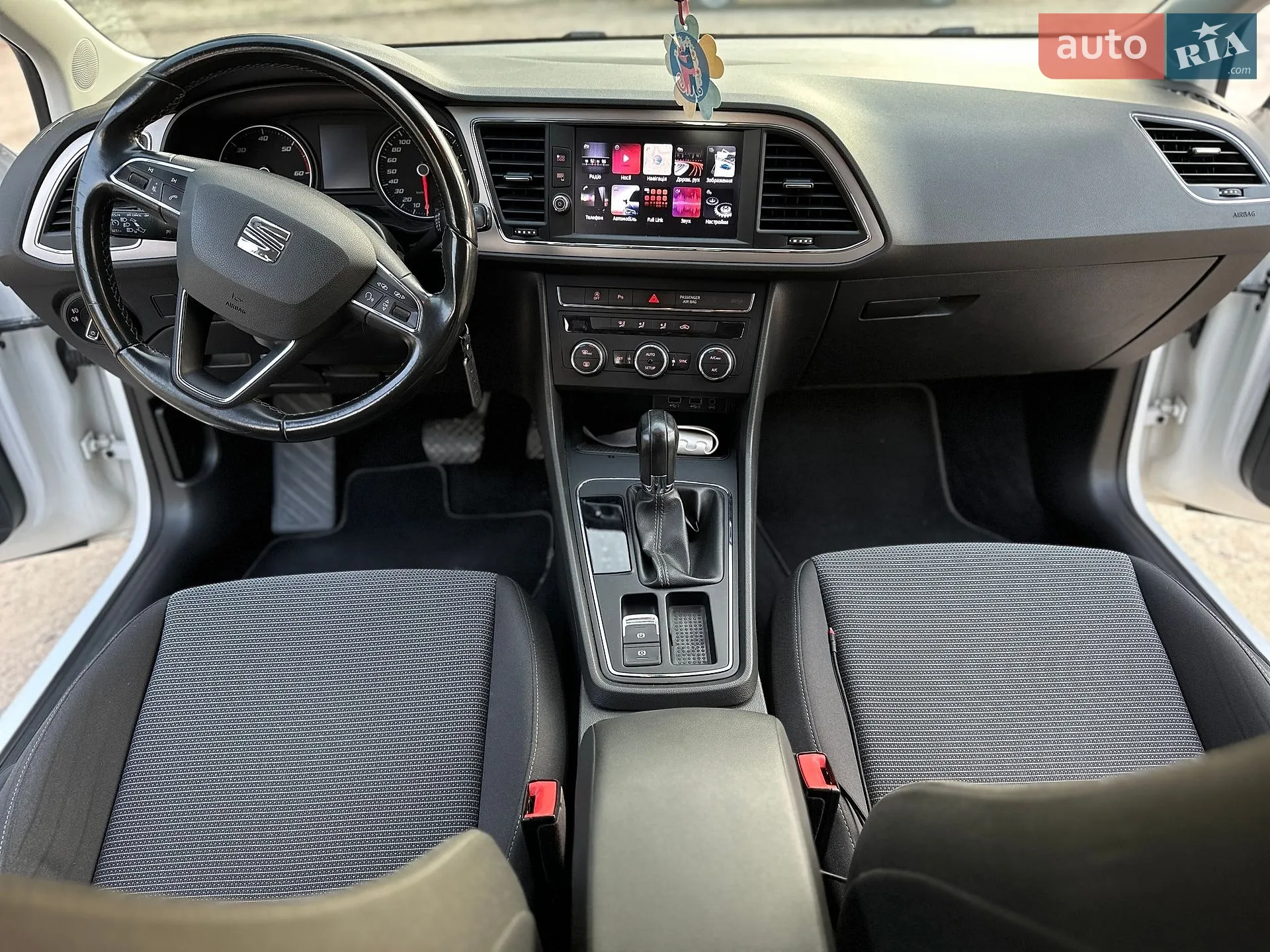 2017 SEAT Leon - мініатюра 21