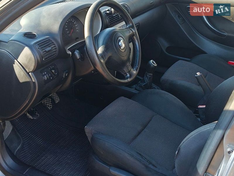 Хетчбек SEAT Leon 2004 в Коростені фото 7 Хетчбек SEAT Leon 2004 в Коростені