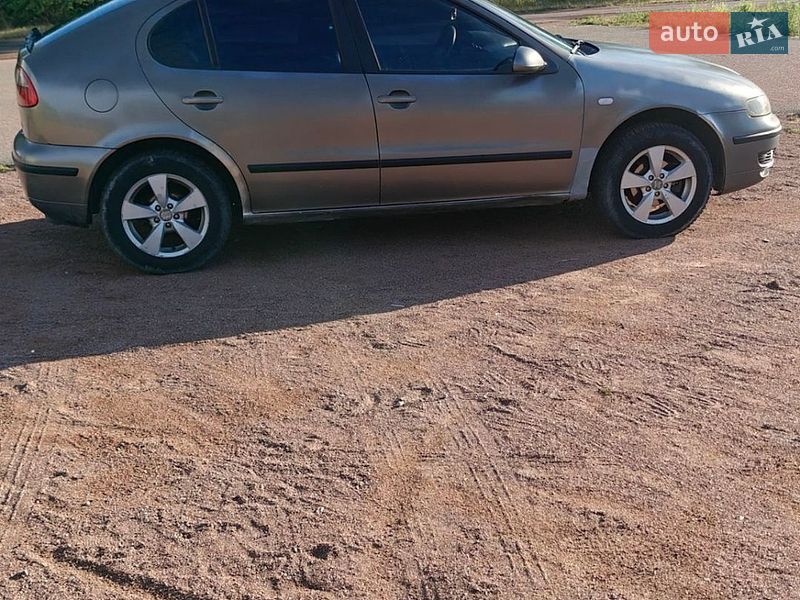 Хетчбек SEAT Leon 2004 в Коростені фото 6 Хетчбек SEAT Leon 2004 в Коростені