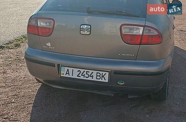 Хетчбек SEAT Leon 2004 в Коростені фото 4 Хетчбек SEAT Leon 2004 в Коростені