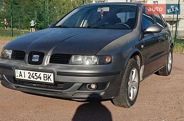 Хетчбек SEAT Leon 2004 в Коростені фото 2 Хетчбек SEAT Leon 2004 в Коростені