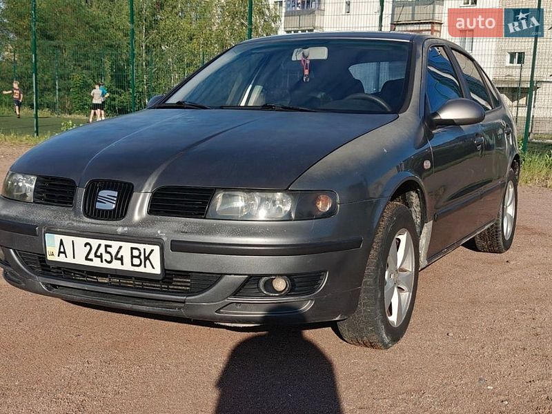 Хетчбек SEAT Leon 2004 в Коростені фото 2 Хетчбек SEAT Leon 2004 в Коростені