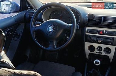 Хетчбек SEAT Leon 2004 в Коростені фото 8 Хетчбек SEAT Leon 2004 в Коростені