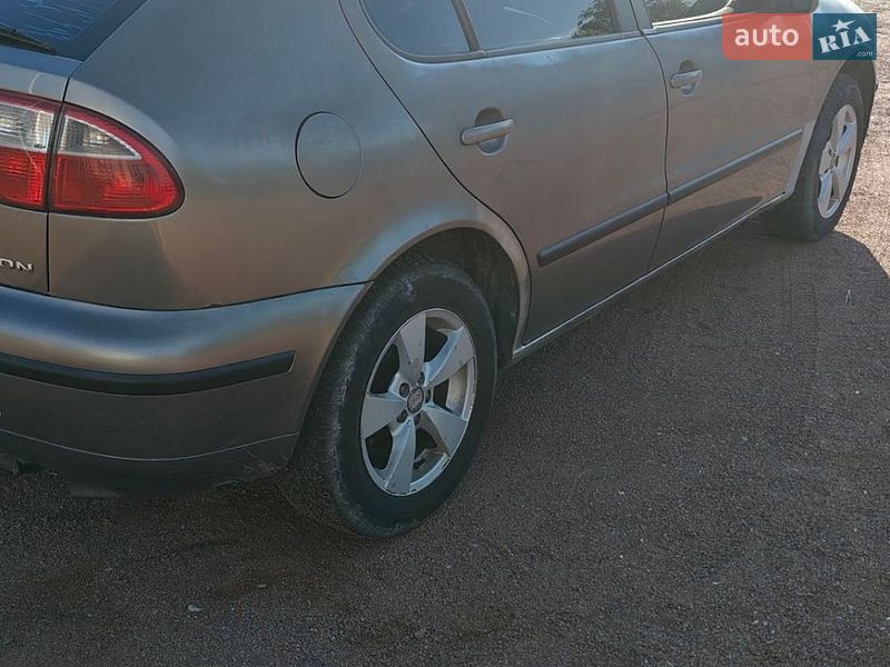 Хетчбек SEAT Leon 2004 в Коростені фото 5 Хетчбек SEAT Leon 2004 в Коростені