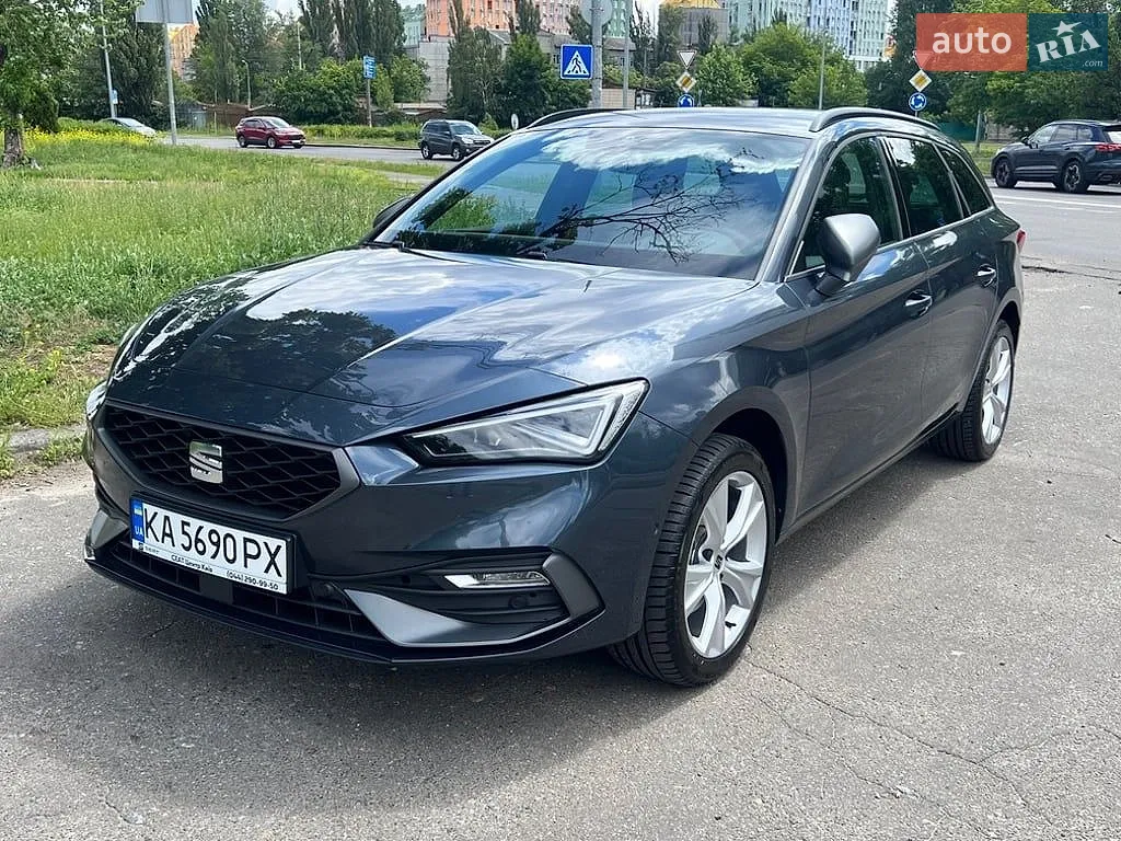 2023 SEAT Leon - мініатюра 67