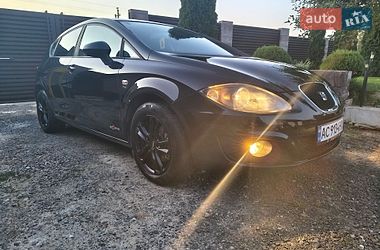 Хетчбек SEAT Leon 2011 в Луцьку