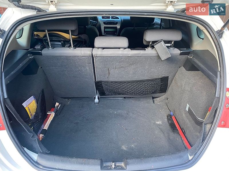 Хетчбек SEAT Leon 2011 в Києві