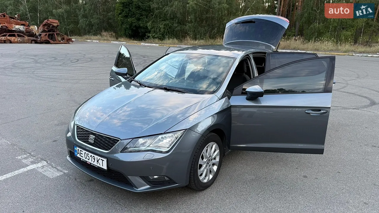 2013 SEAT Leon - мініатюра 21