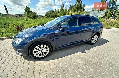 Універсал SEAT Leon 2019 в Києві фото 2 Універсал SEAT Leon 2019 в Києві
