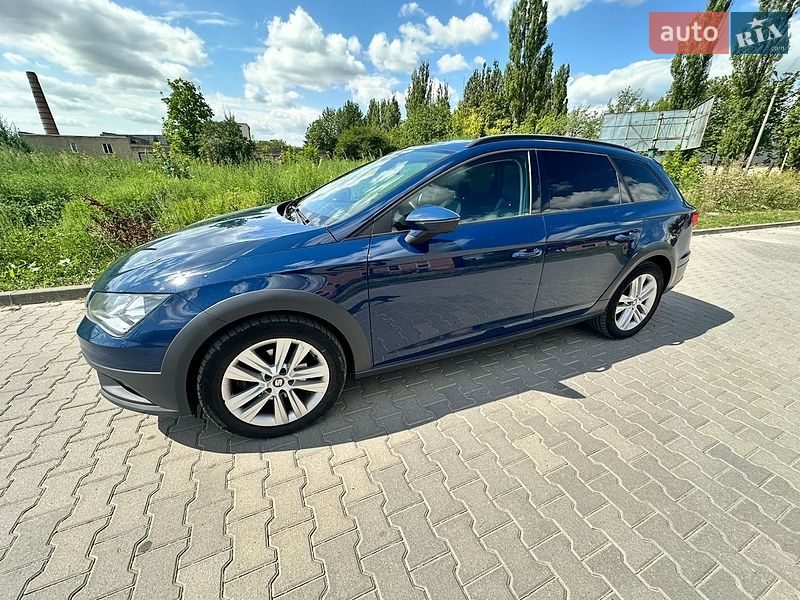 Універсал SEAT Leon 2019 в Києві фото 2 Універсал SEAT Leon 2019 в Києві
