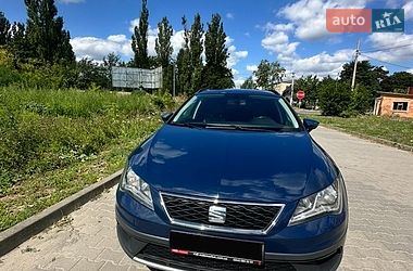 Універсал SEAT Leon 2019 в Києві фото 6 Універсал SEAT Leon 2019 в Києві