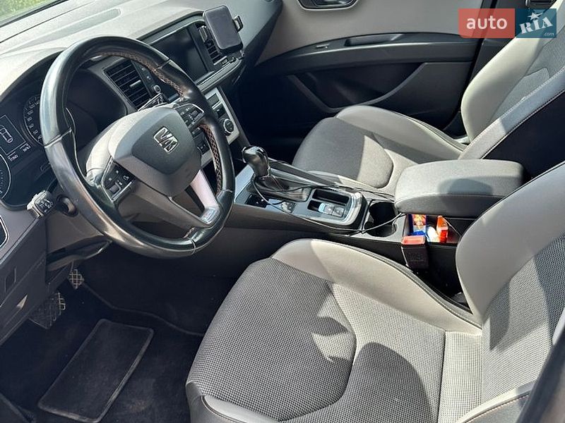 Універсал SEAT Leon 2019 в Києві фото 10 Універсал SEAT Leon 2019 в Києві