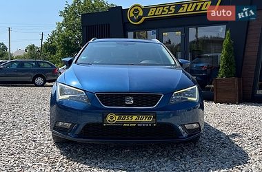 Універсал SEAT Leon 2014 в Коломиї фото 2 Універсал SEAT Leon 2014 в Коломиї