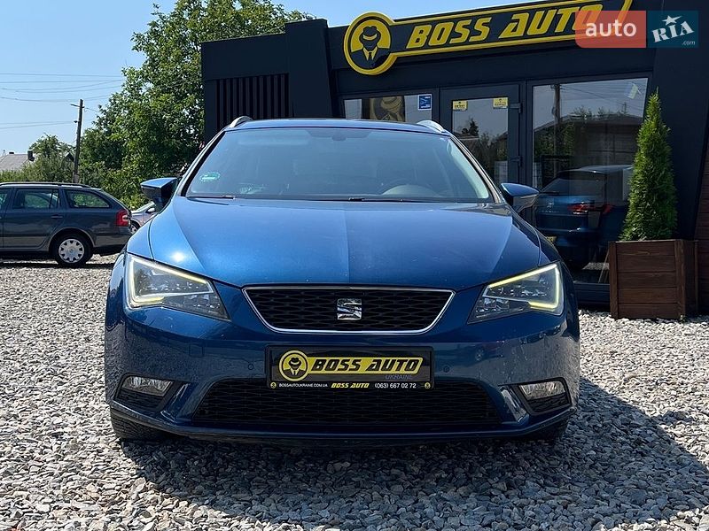 Універсал SEAT Leon 2014 в Коломиї фото 2 Універсал SEAT Leon 2014 в Коломиї