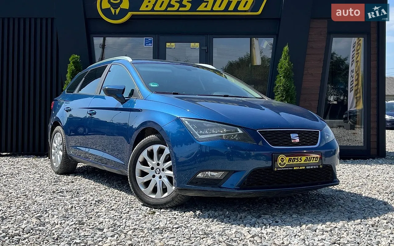2015 SEAT Leon - мініатюра 28