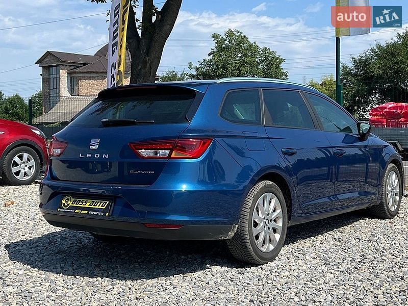 Універсал SEAT Leon 2014 в Коломиї фото 7 Універсал SEAT Leon 2014 в Коломиї