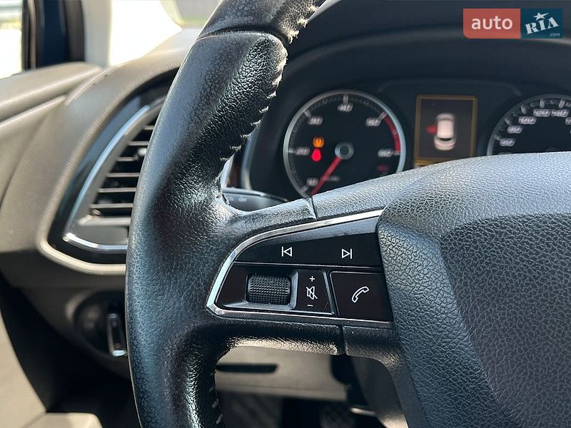 Універсал SEAT Leon 2014 в Коломиї фото 12 Універсал SEAT Leon 2014 в Коломиї