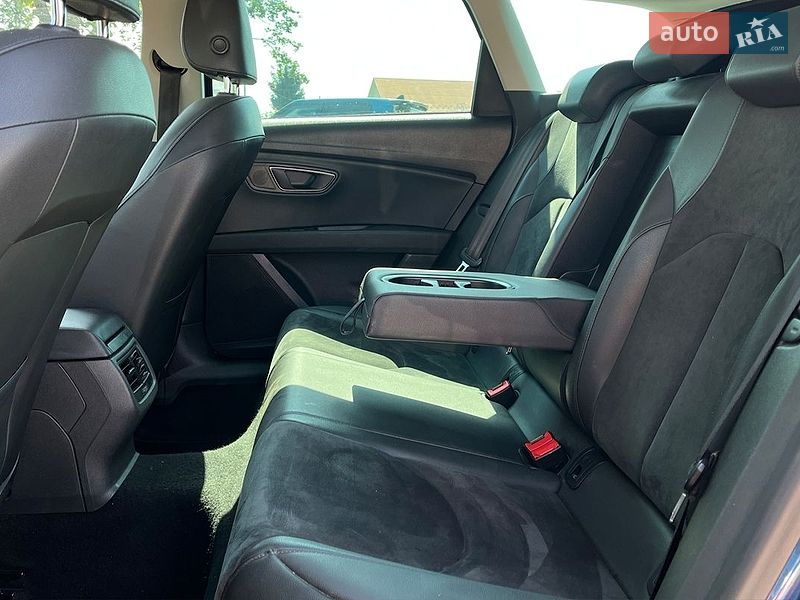 Універсал SEAT Leon 2014 в Коломиї фото 21 Універсал SEAT Leon 2014 в Коломиї
