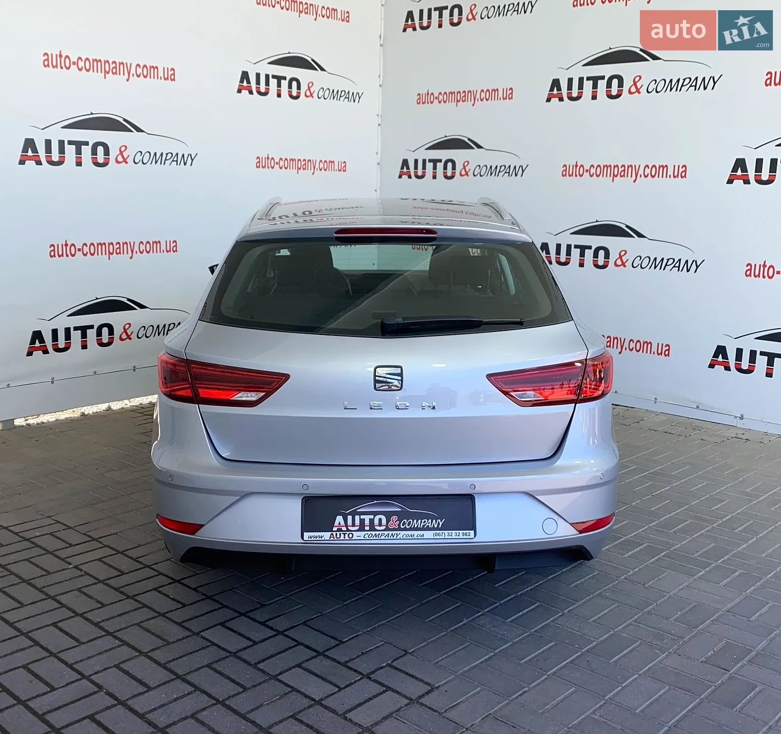 2018 SEAT Leon - мініатюра 3