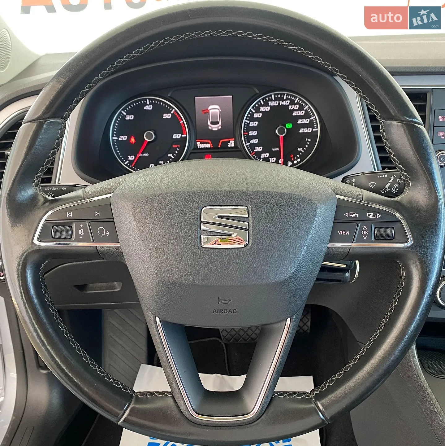 2018 SEAT Leon - мініатюра 13