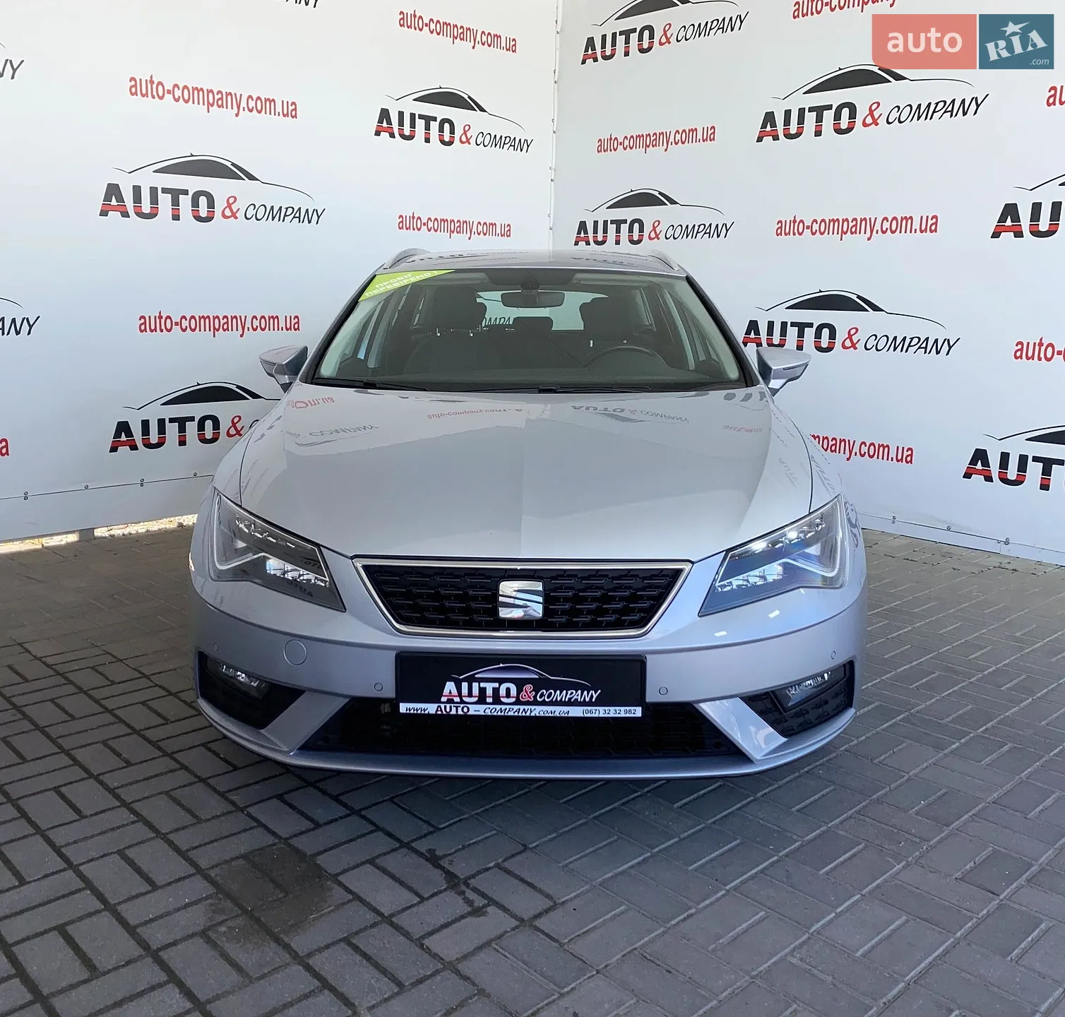 2018 SEAT Leon - мініатюра 2