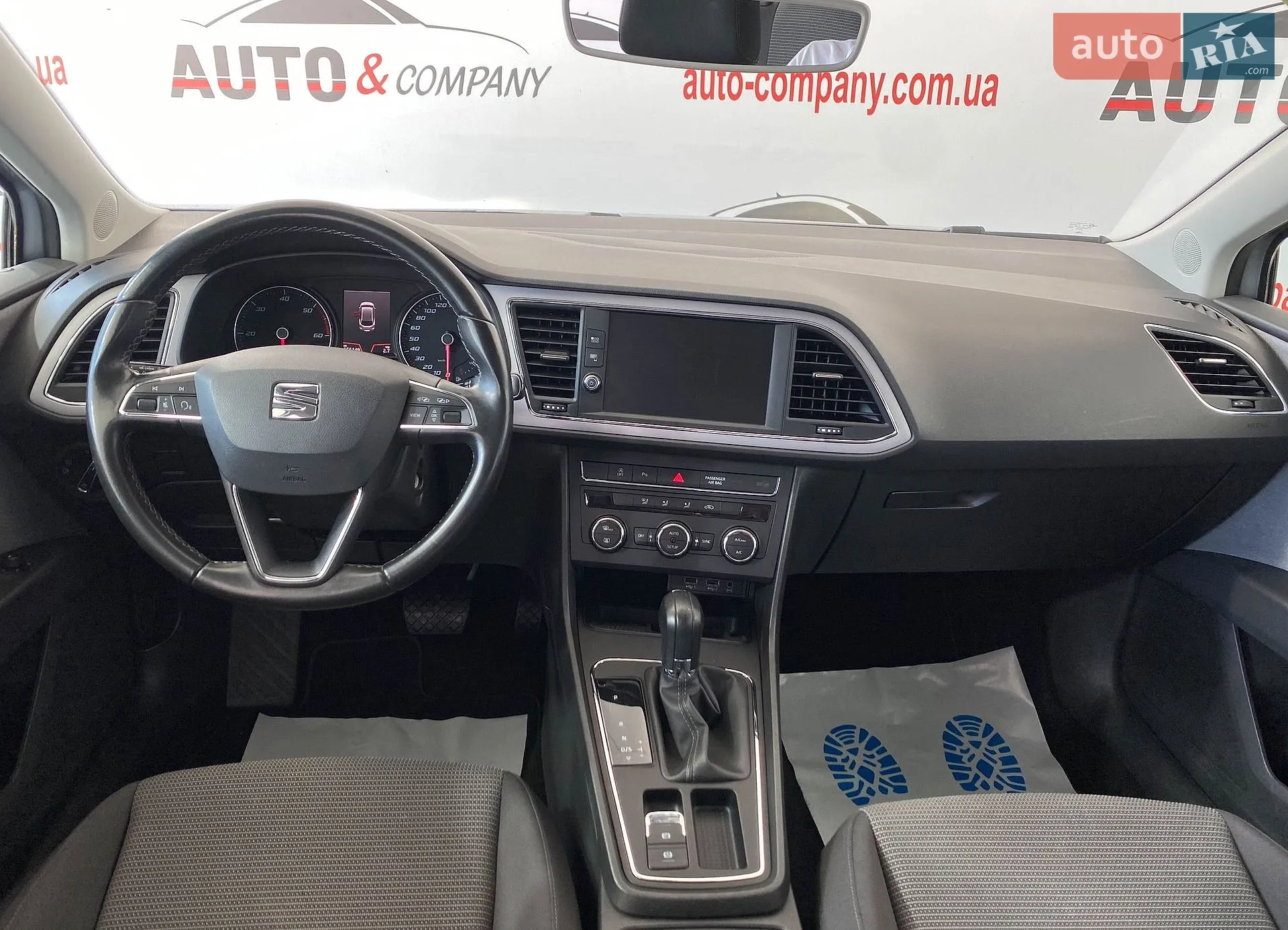 2018 SEAT Leon - мініатюра 12
