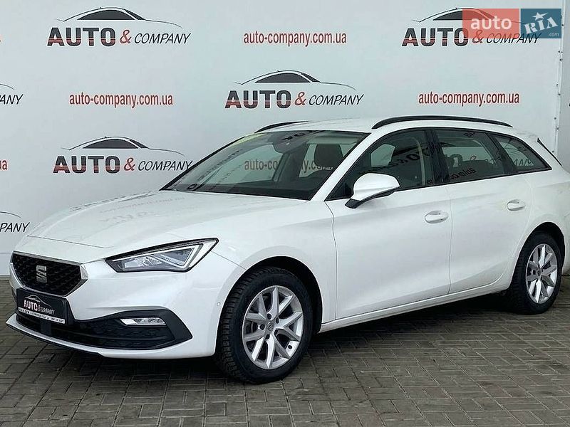 SEAT Leon 2022 SEAT Leon 2022
