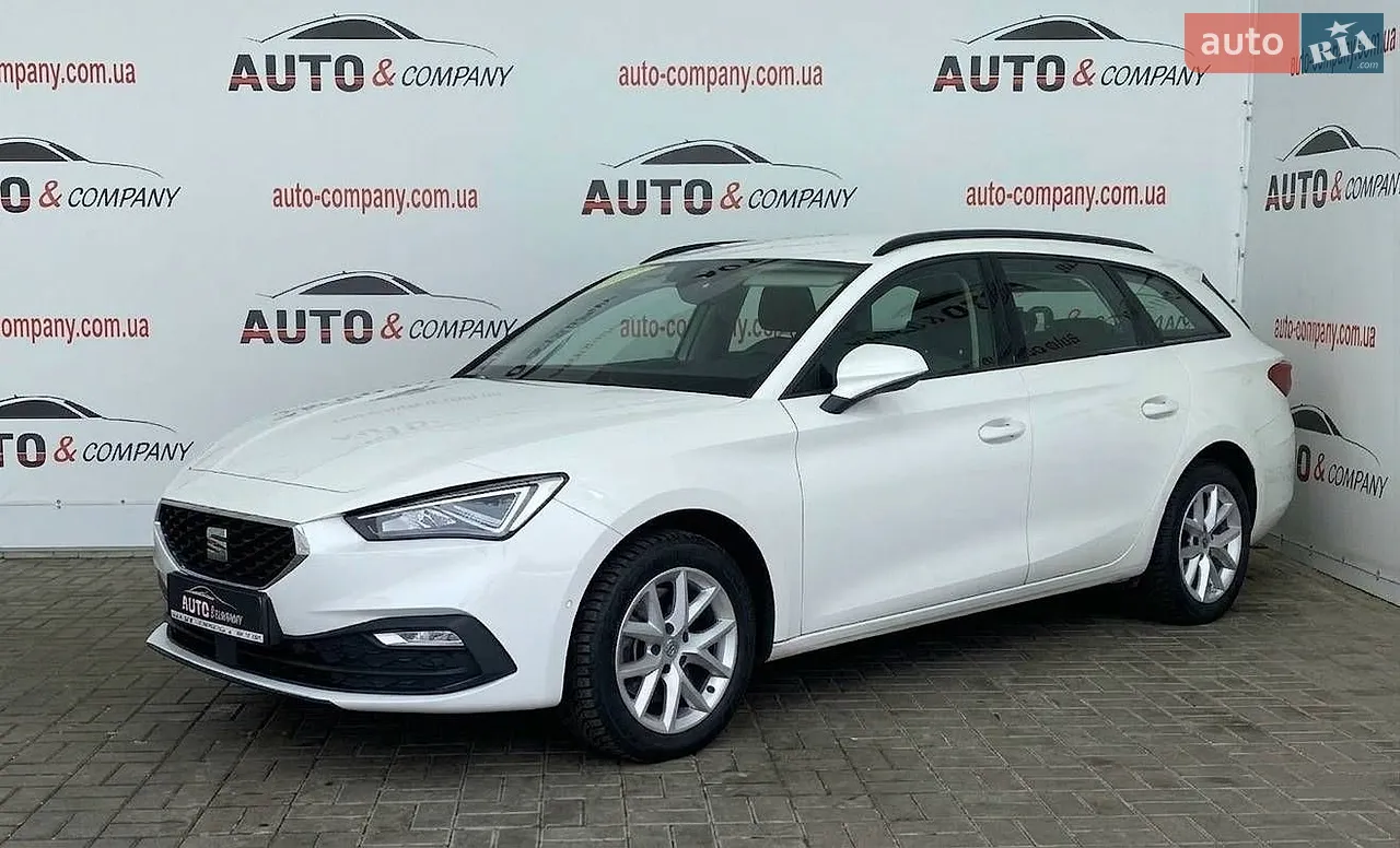 2018 SEAT Leon - мініатюра 39