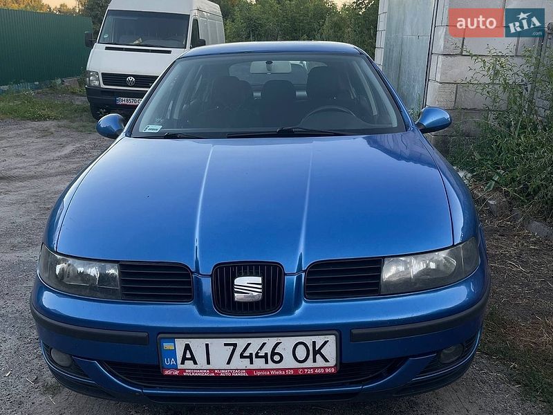 SEAT Leon 2004 SEAT Leon 2004