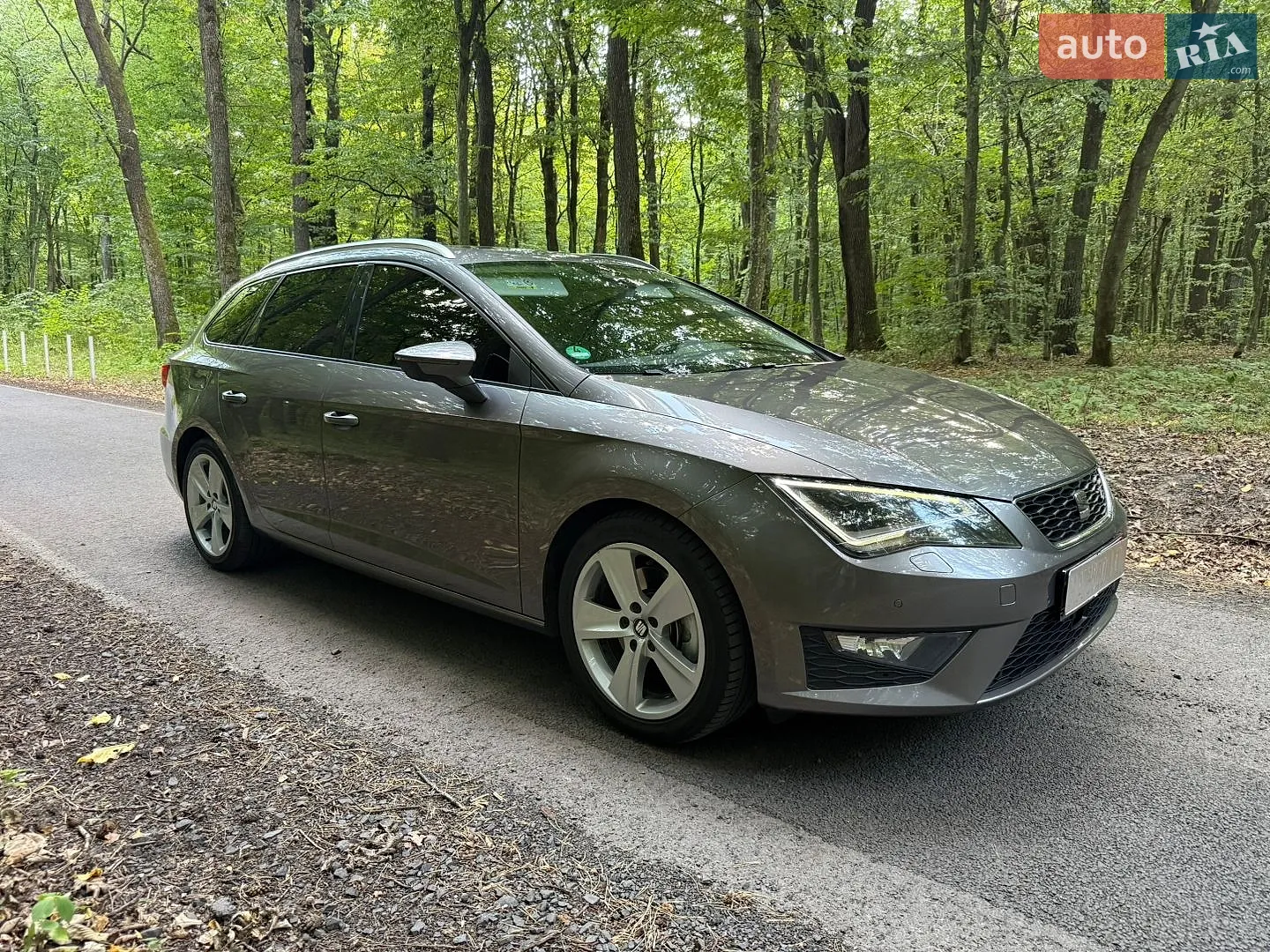 SEAT Leon 2014 VIN VSSZZZ5FZFR018581 фото оголошення 8 з 17