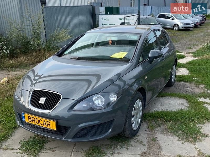 SEAT Leon 2010