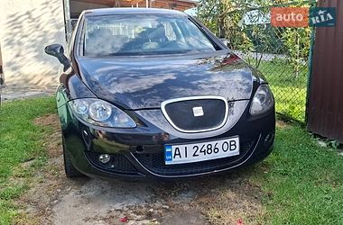 Хэтчбек SEAT Leon 2006 в Стрые