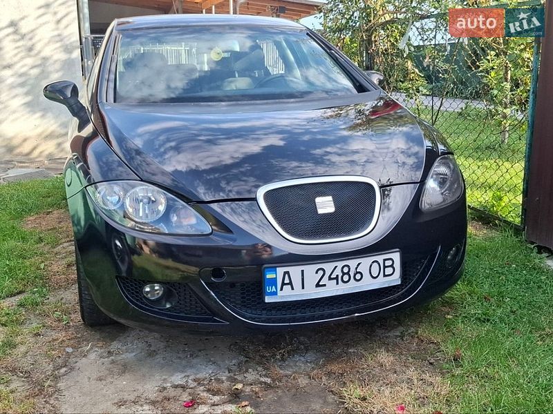SEAT Leon 2006