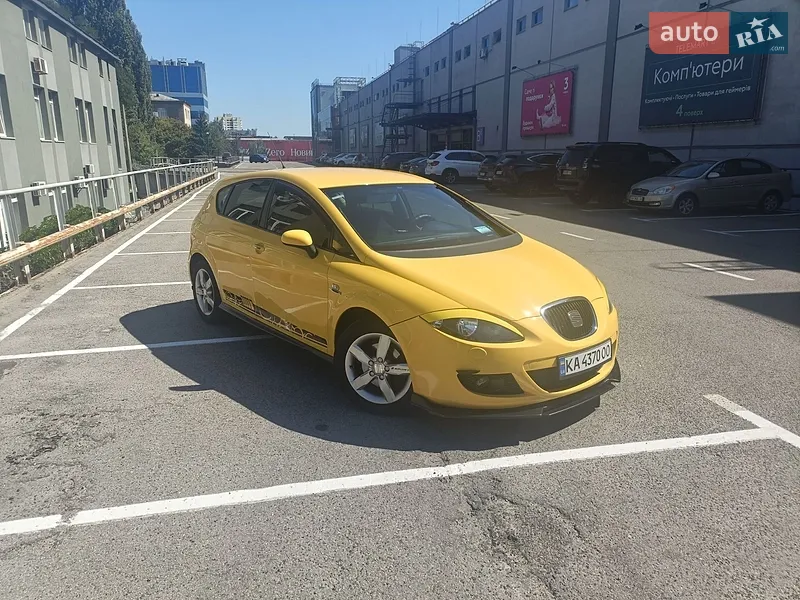 SEAT Leon