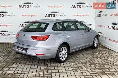 Універсал SEAT Leon 2018 в Львові