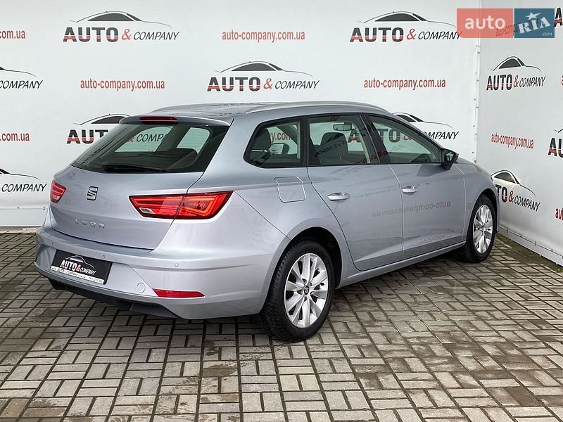 Універсал SEAT Leon 2018 в Львові
