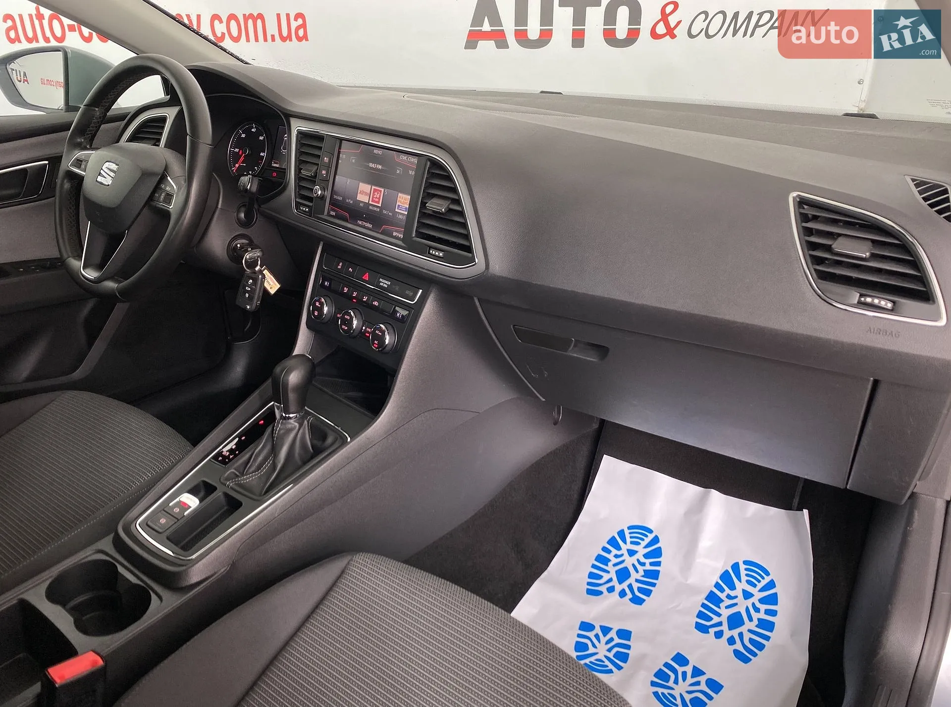 2018 SEAT Leon - мініатюра 8