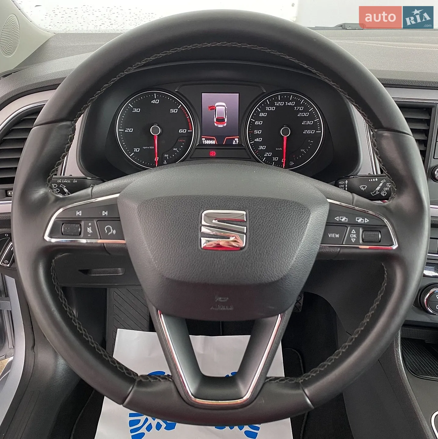 2018 SEAT Leon - мініатюра 13