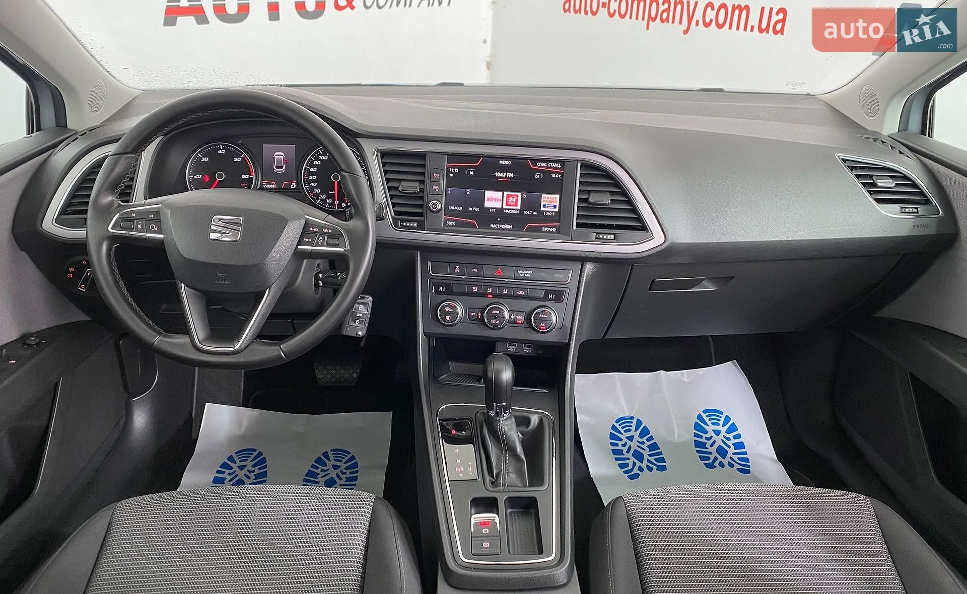 2018 SEAT Leon - мініатюра 12