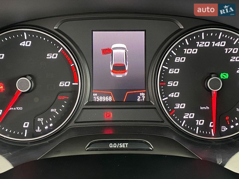 Універсал SEAT Leon 2018 в Львові