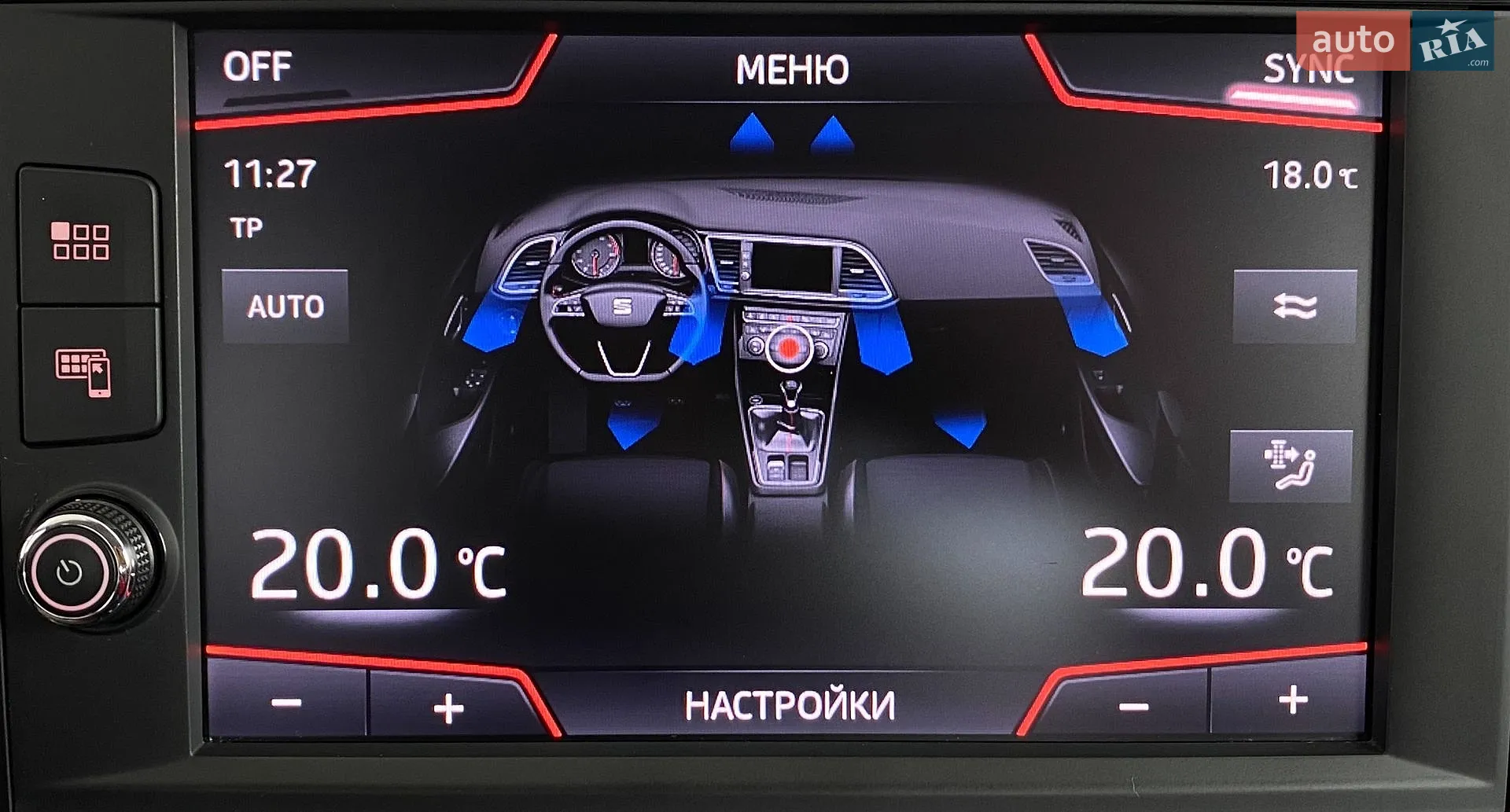 2018 SEAT Leon - мініатюра 34