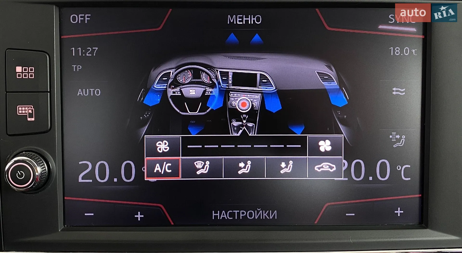 2018 SEAT Leon - мініатюра 35
