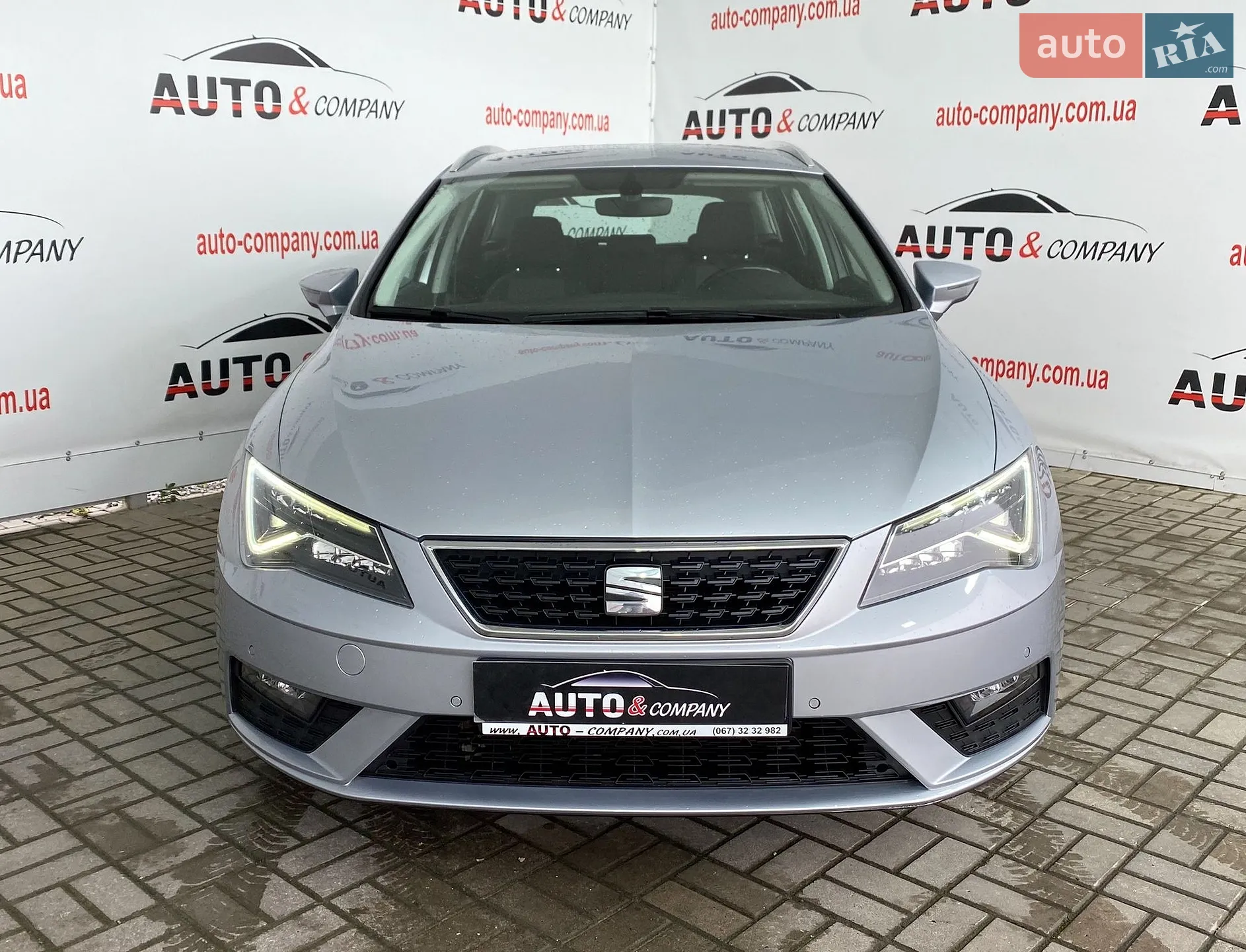2018 SEAT Leon - мініатюра 2