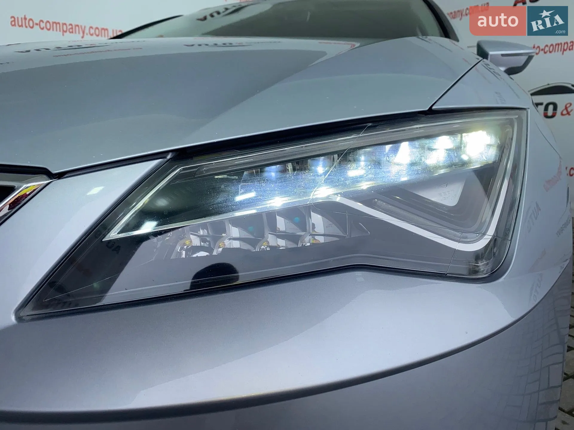 2018 SEAT Leon - мініатюра 37