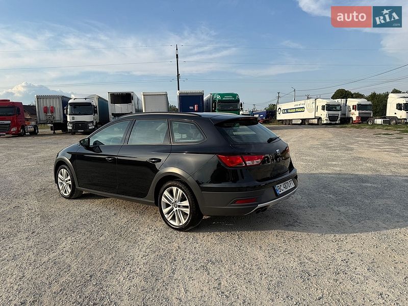 Универсал SEAT Leon 2019 в Львове фото 4 Универсал SEAT Leon 2019 в Львове