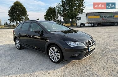 Універсал SEAT Leon 2019 в Львові