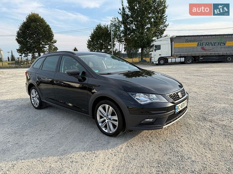 SEAT Leon 2019