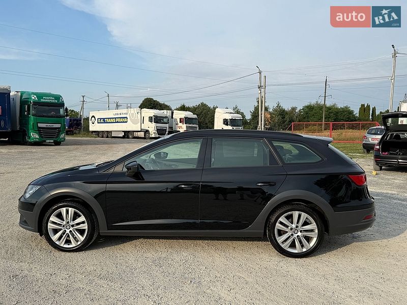 Универсал SEAT Leon 2019 в Львове фото 12 Универсал SEAT Leon 2019 в Львове