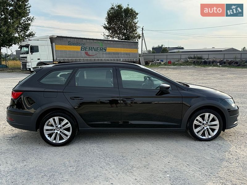 Универсал SEAT Leon 2019 в Львове фото 17 Универсал SEAT Leon 2019 в Львове